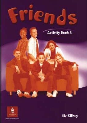 Friends 3 Activity Book