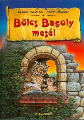 Bölcs Bagoly meséi