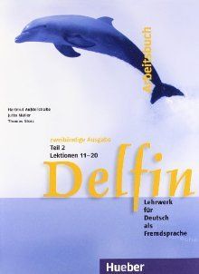 Delfin 2 Arbeitsbuch (Lektionen 11-20)