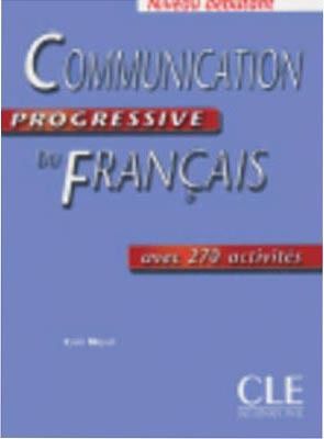 Communication Progressive du Francais Debutant