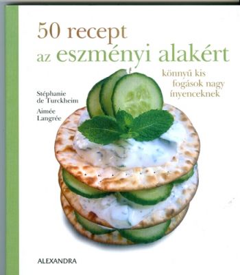 50 recept az eszményi alakért