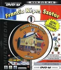 Francia képes szótár 1 (ajándék DVD-M lemezzel)