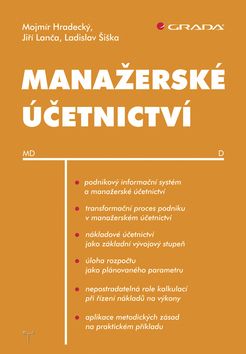 Manažerské účetnictví