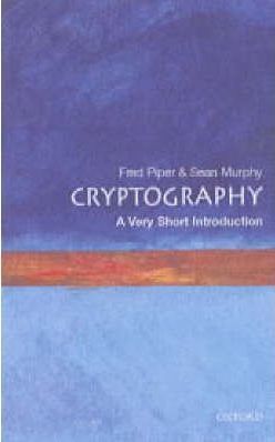 Cryptography: A Very Short Introduction