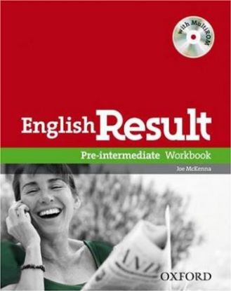 English Result Pre-Intermediate Workbook with MultiROM Pack