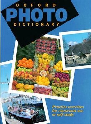 Oxford Photo Dictionary (Monolingual Edition)