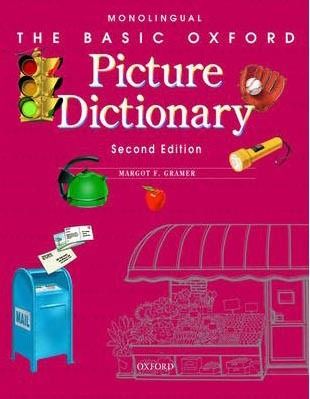 Basic Oxford Picture Dictionary