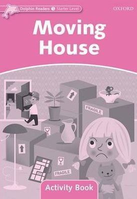 Dolphin Starter Moving House Activity Book