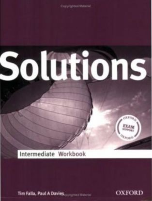 Solutions Intermediate Workbook