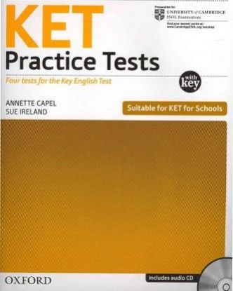 KET Practice Tests 2009 Edition with Key + CD