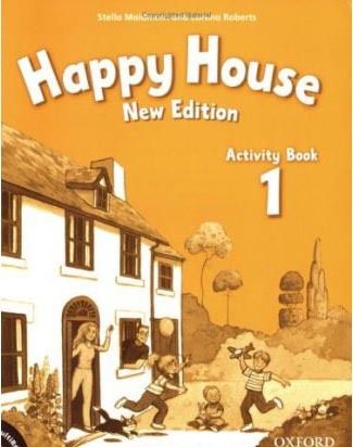 Happy House 1 New Edition Activity Book + MultiROM Pack