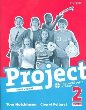 Project, 3rd Edition 2 WB (CZ Edition)