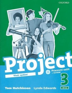 Project, 3rd Edition 3 WB (CZ Edition)