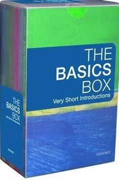 The Basics Box: Very Short Introductions Boxed Set