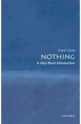 Nothing: A Very Short Introduction (Very Short Introductions)