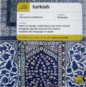 Turkish (Teach Yourself Languages) Accompanies Book [Audiobook]