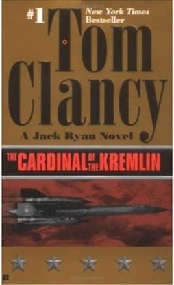 The Cardinal of the Kremlin (Jack Ryan Novels)