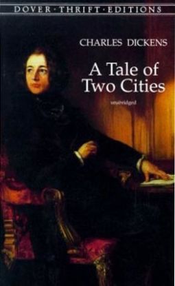 Tales of Two Cities (Dover Classics)