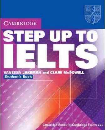 Step Up to IELTS SB w/o Key