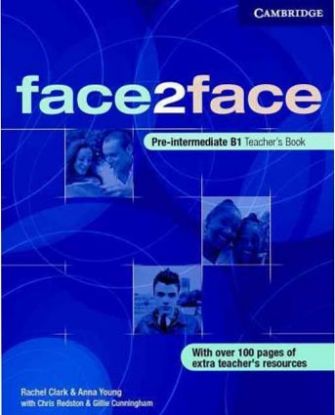 Face2Face Pre-Intermediate TB