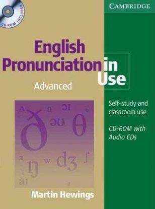 English Pronunciation in Use Advanced Book with Answers, 5 Audio CDs and CD-ROM