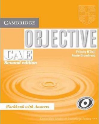 Objective CAE Workbook with answers