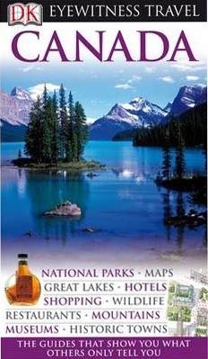 Canada (Eyewitness Travel Guide)