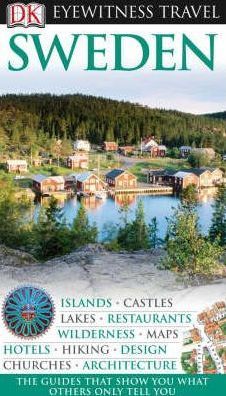 Sweden (DK Eyewitness Travel Guide)