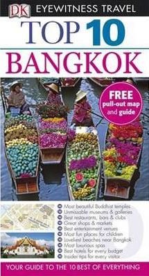 Eyewitness Travel Guides - Bangkok (Top 10)