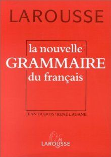 Larousse Nouvelle Gramaire du Francais