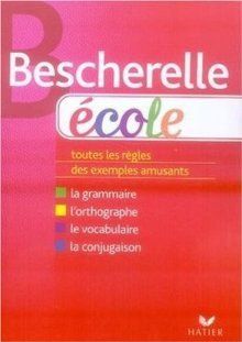 Bescherelle Ecole