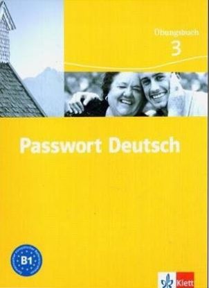 Passwort Deutsch 3 Uebungsbuch