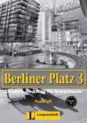 Berliner Platz 3 Testheft mit CD