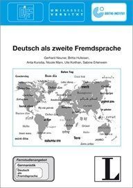 Deutsch als zweite Fremdsprache