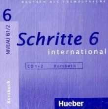 Schritte International 6 CD /2/ zum Kursbuch