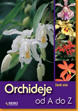 Orchideje od A do Z