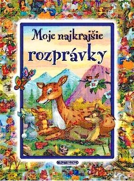 Moje najkrajšie rozprávky