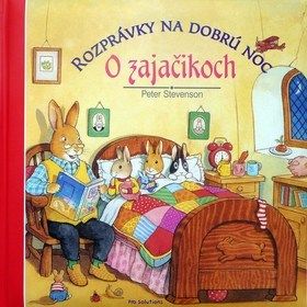 Rozprávky na dobrú noc o zajačikoch