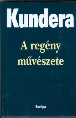 A regény művészete