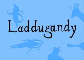 Laddugandy