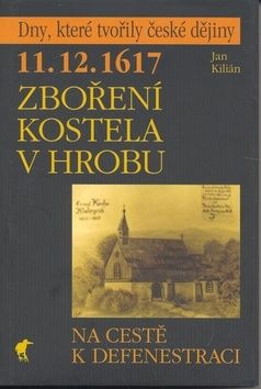 Zboření kostela v Hrobu