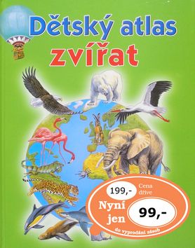 Dětský atlas zvířat