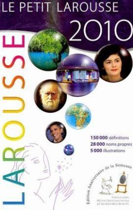 Petit Larousse Illustre 2010 Grand Format