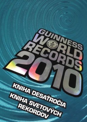 Guinness World Records 2010