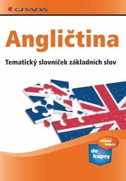 Angličtina Tématický slovníček základních slov