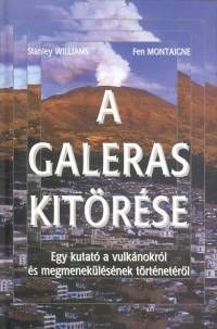 A Galeras kitörése