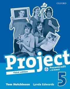 Project 5, 3rd Edition - Pracovný zošit + CD