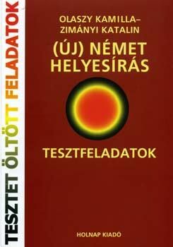 (Új) német helyesírás