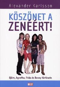 Köszönet a zenéért!