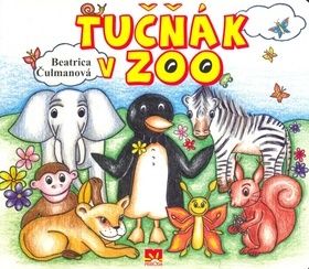 Tučňák v ZOO